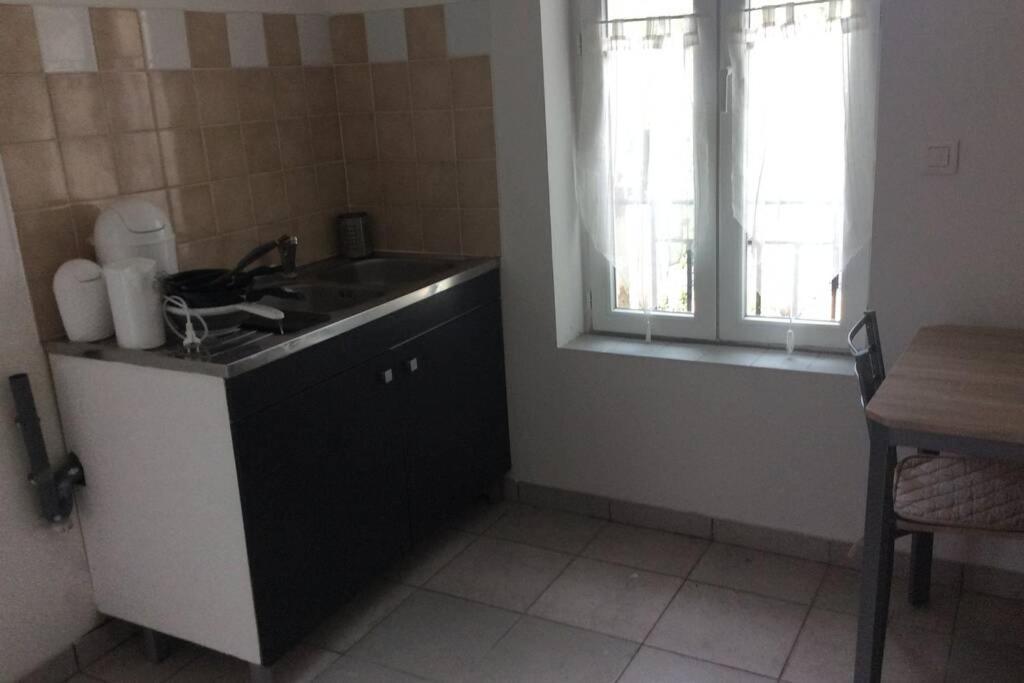 Studio Confortable 33 M2 Hérépian 外观 照片