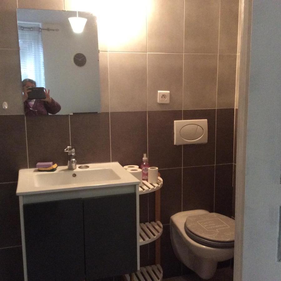 Studio Confortable 33 M2 Hérépian 外观 照片
