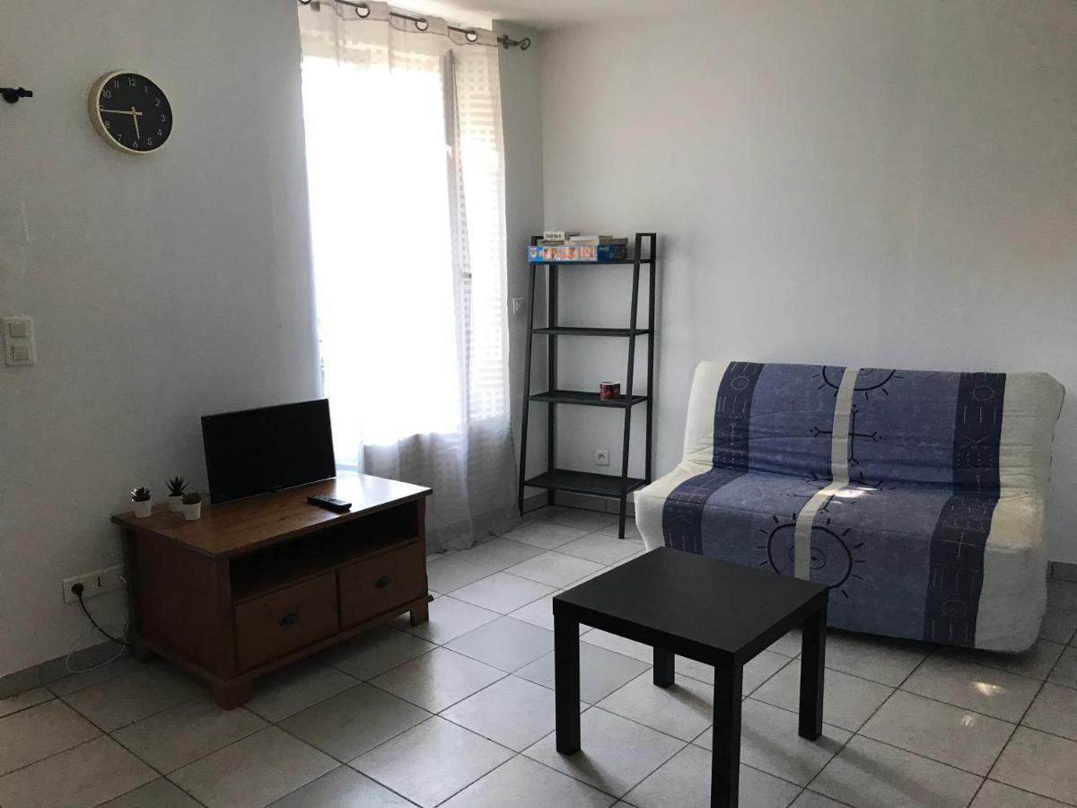 Studio Confortable 33 M2 Hérépian 外观 照片